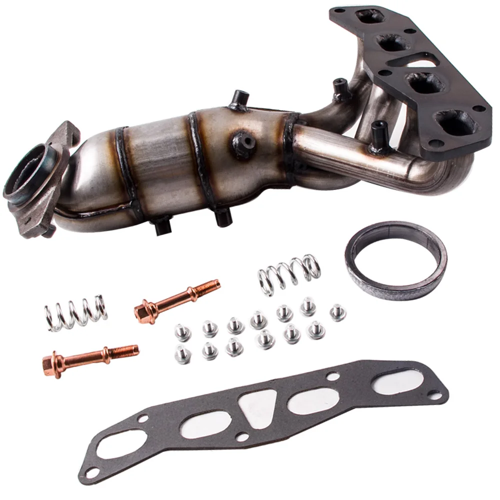 Exhaust Manifold For Nissan Altima 2.5L Catalytic Converter Includes Free Gasket and Bolts 2002 2006 on Aliexpress.com | Alibaba Group
