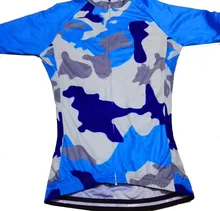 Women’s Cycling Jerseys bicycle jersey Team bike Cycling jersey short sleeve Cycling wear Quick Dry