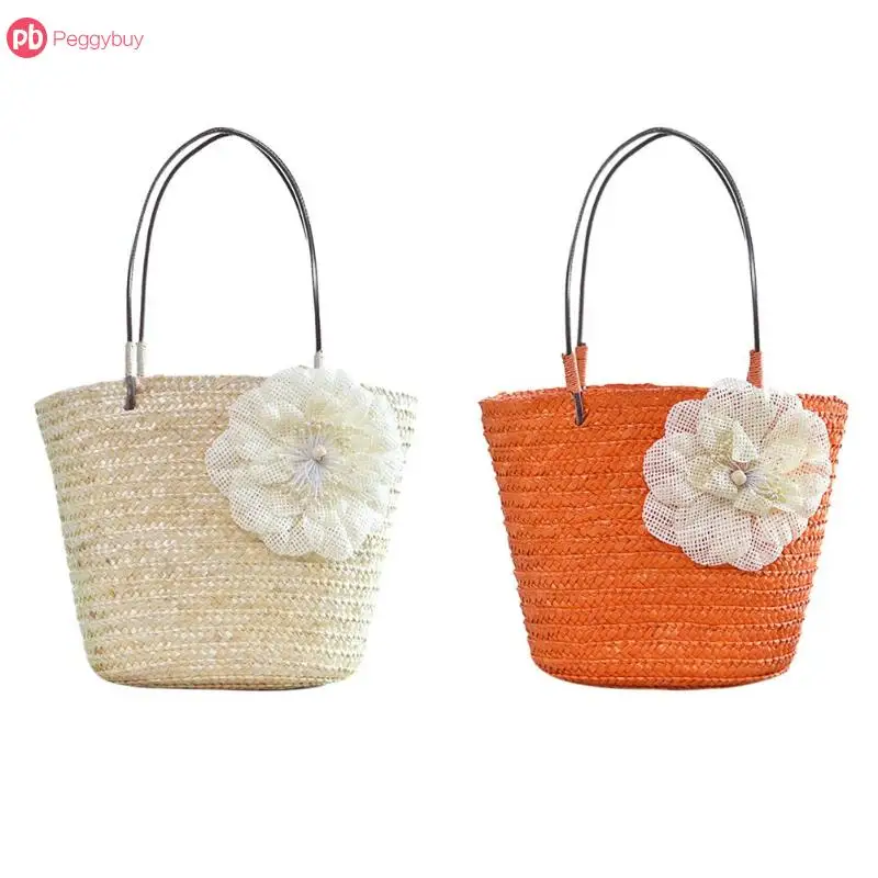 Small Straw Handbags For Summer
