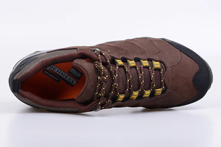merrell air cushion hiking boots