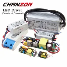 LED Driver Lamp Light Power Supply 300mA 600mA 1W 3W 5W 9W 10W 20W 30W 36W 50W 100W 1 3 10 20 50 100 W Watt Lighting Transformer