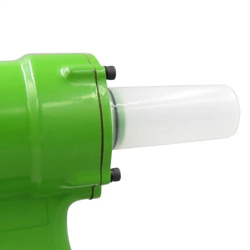Пневматический воздушный гидравлический пистолет для заклепок, клепальщик, промышленный инструмент для клепки ногтей(зеленый), воздушные клепальщики, многофункциональные заклепки, гайки, пистолеты, Dropshipp