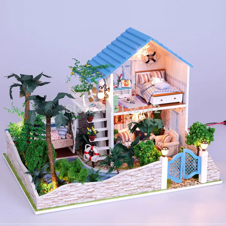 led dolls house lights