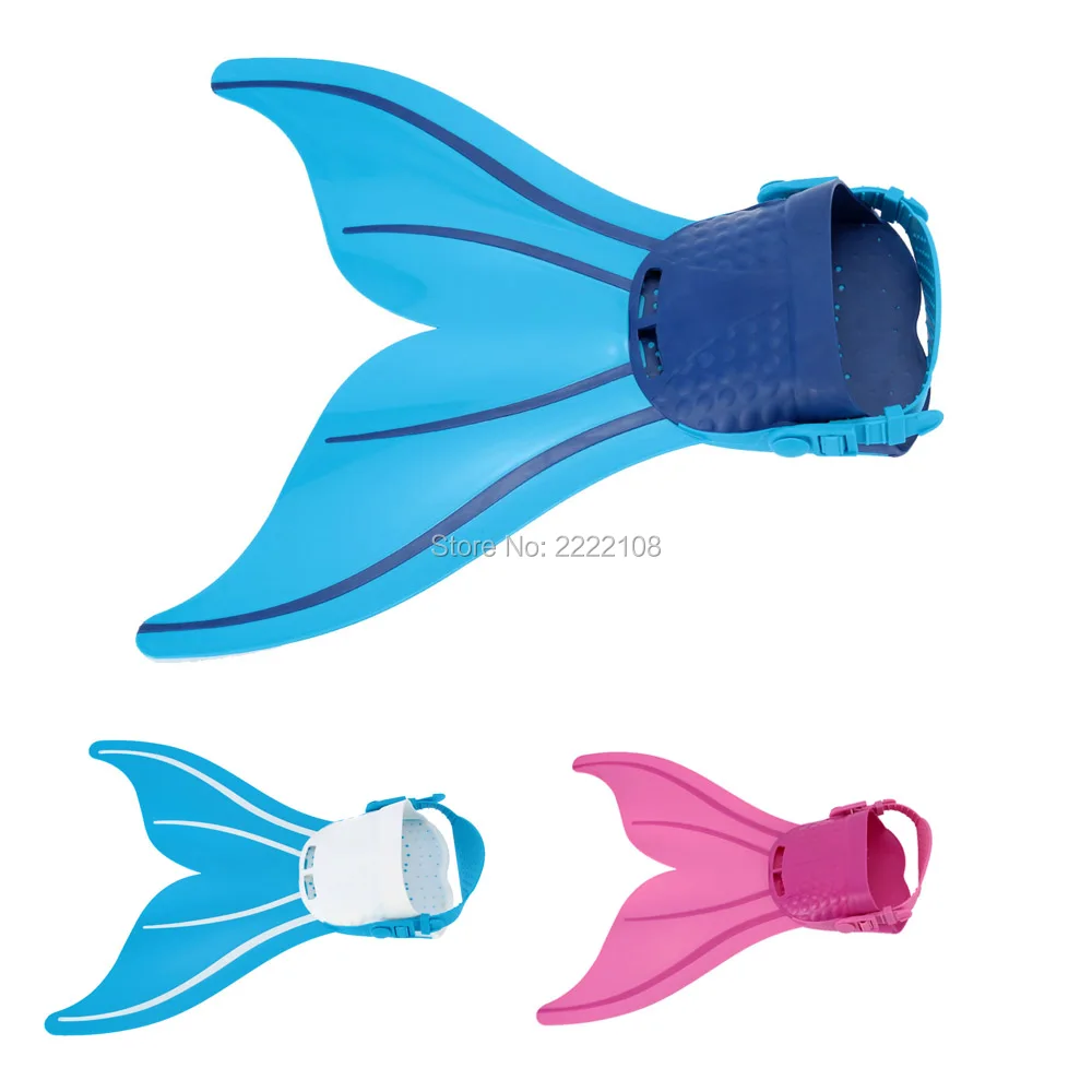 Ласты Monofin Mermaid Tail