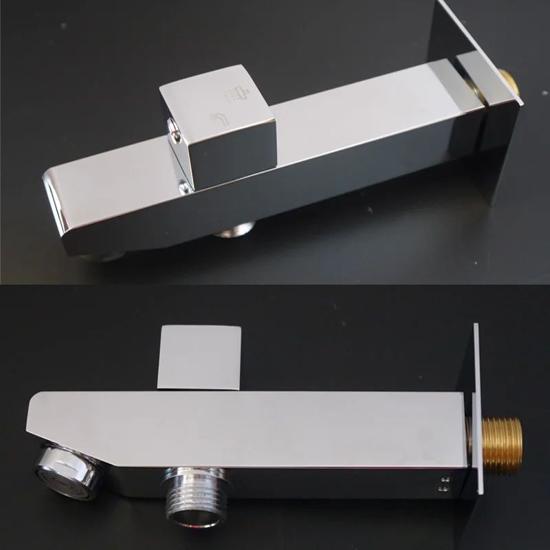shower spout 2