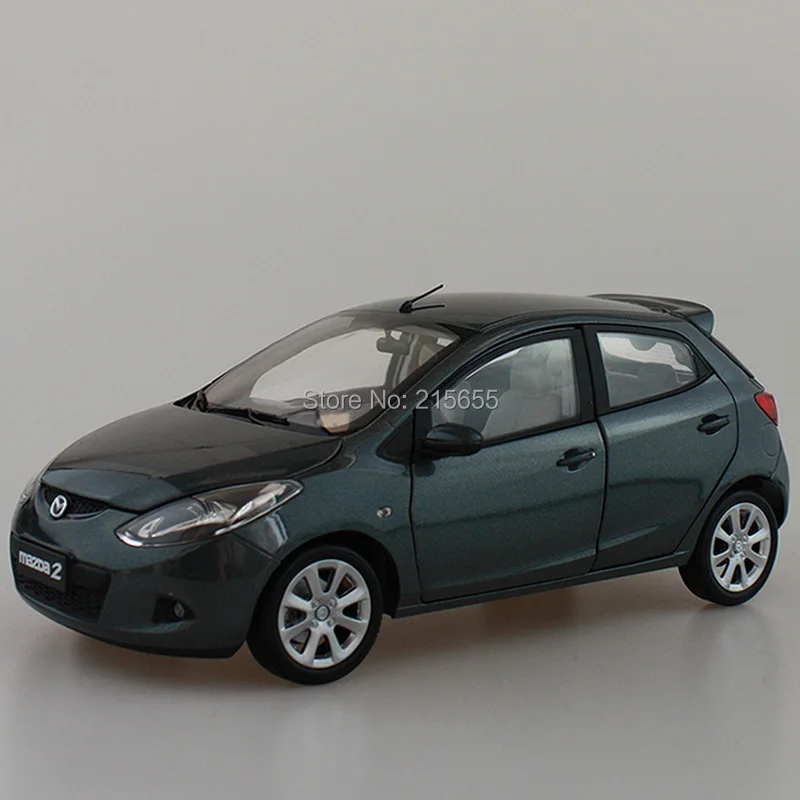 mazda 2 diecast