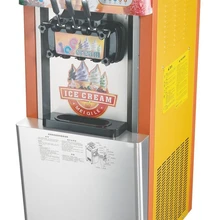 Высокого качества воздуха насоса мягкая Мороженое машины воздуха насоса мягкая Мороженое чайник мягкий Мороженое машины