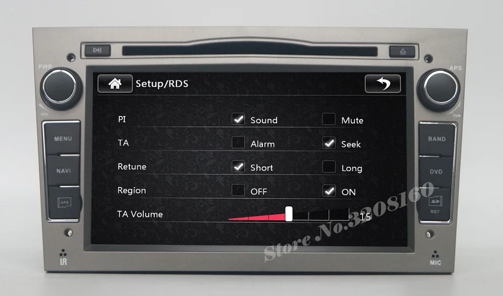 Discount BT Radio RDS 1080p 3G WIFI GPS map Car DVD Player GPS Navigation System For Vauxhall Opel Astra H G J Vectra Antara Zafira Corsa 5