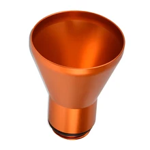 Aluminum Oil Filler Refueling Funnel