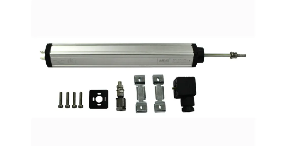 MIRAN LWH-350mm штанги смещения инструменты LWH-350 с высокой точностью резиновая машина электронная линейка LWH