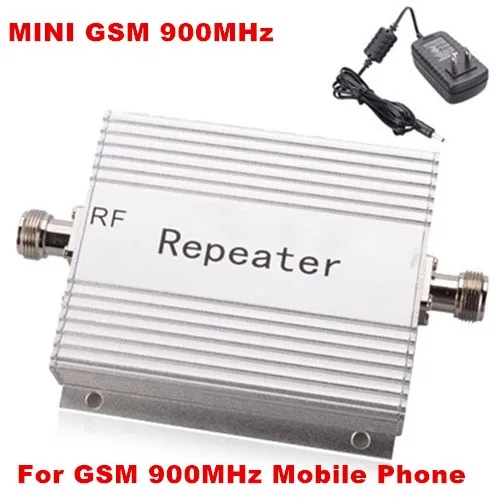 

Free shipping High Gain GSM 900MHz Signal Repeater Booster Amplifier Antenna for Mobile Phone