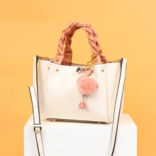 Женская сумка из натуральной кожи, женская сумка через плечо, сумка-мессенджер для женщин