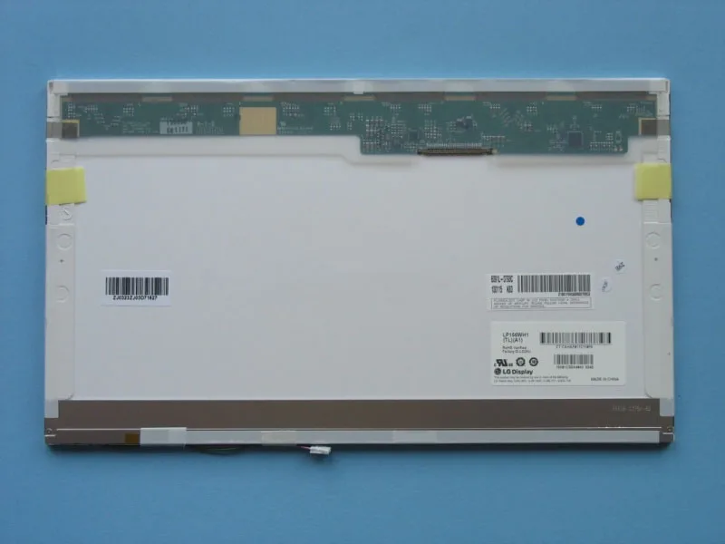 

LP156WH1-TLA3 LP156WH1 TLA3 LP156WH1 (TL)(A3) LED Screen Matrix for Laptop 15.6" HD 1366X768 30Pin Glossy Replacement