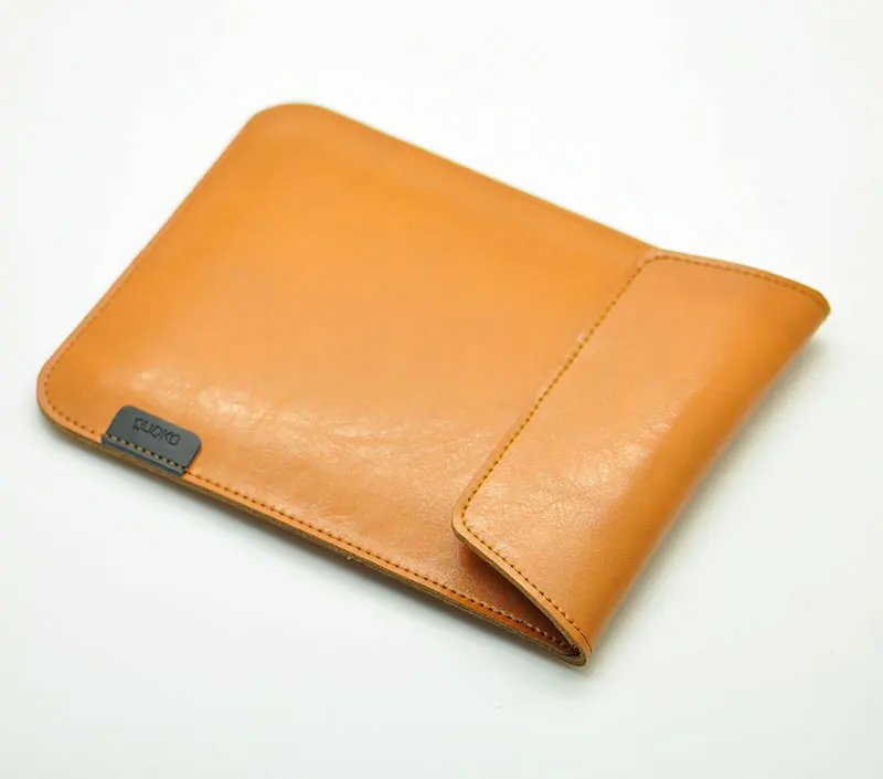 bolsa envelope capa capa de couro de capa tipo livro eletrônico para kindle asis polegadas