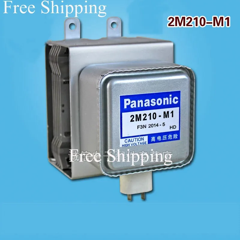 parts for microwave Oven Magnetron 2M210-M1 Refurbished Free Shipping (2)