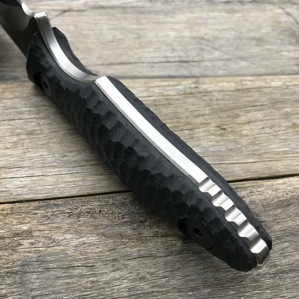 LDT Flyer складной нож D2 лезвие G10 ручка тактические карманные ножи утилита для