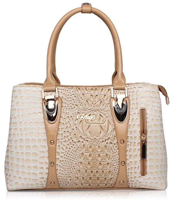 

luxury handbags women bags designer bags for women 2019 Crocodile Head Crossbody Bag Pieces Bags Female Bolsa Feminina Hard