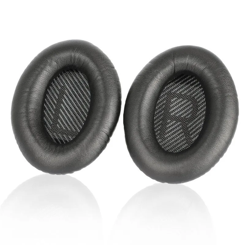 1 пара сменных амбушюр подушка для Bose quietkomento Qc 2 15 25 35 Qc2 Qc15 Qc25 Qc35 Soundlink Soundtrue Ae Ii Ae2