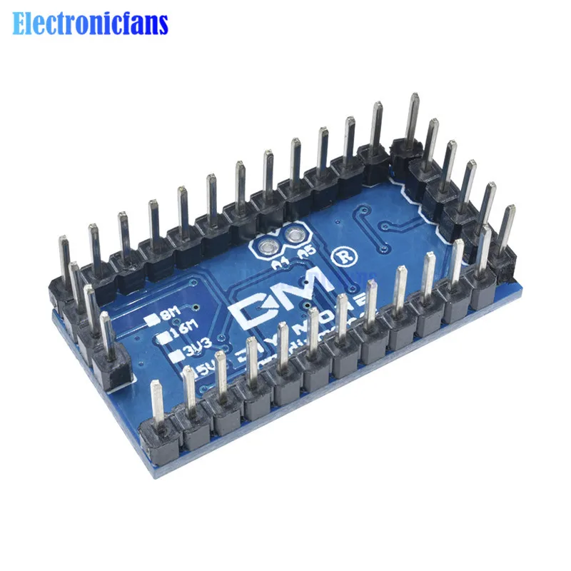 5 шт./лот Atmega328P Pro Mini 328 Atmega328 В 16 МГц м плата модуль для Arduino совместимый с Nano Micro