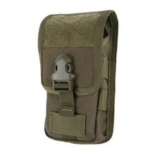 2018 Multifunction 600D Waist Bag Hiking Hunting Military Tactical Molle Pouch Outdoor font b Storage b