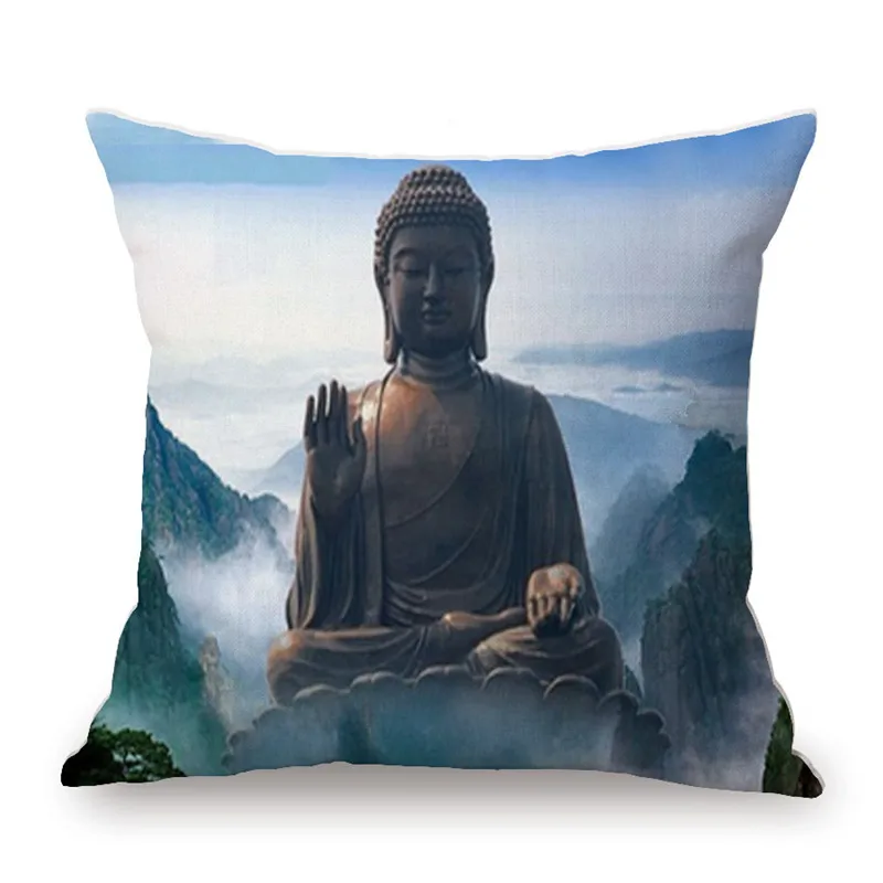 Buddhism Pillow Case Thailand Style Buddhism Pillow Case Thailand Style