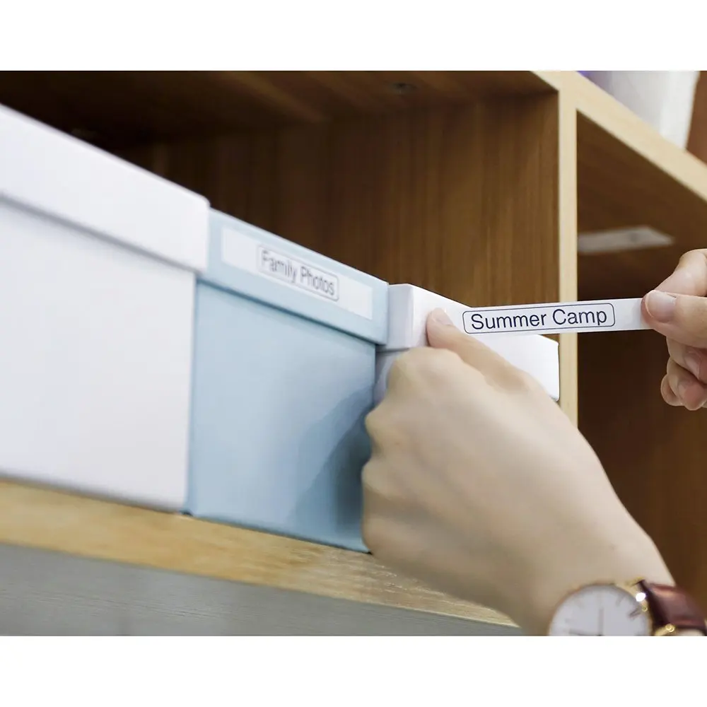 5 шт. картридж для заправки этикеток Epson Labelworks совместимый с SW12PH SW12YH SW12BH|Ленты