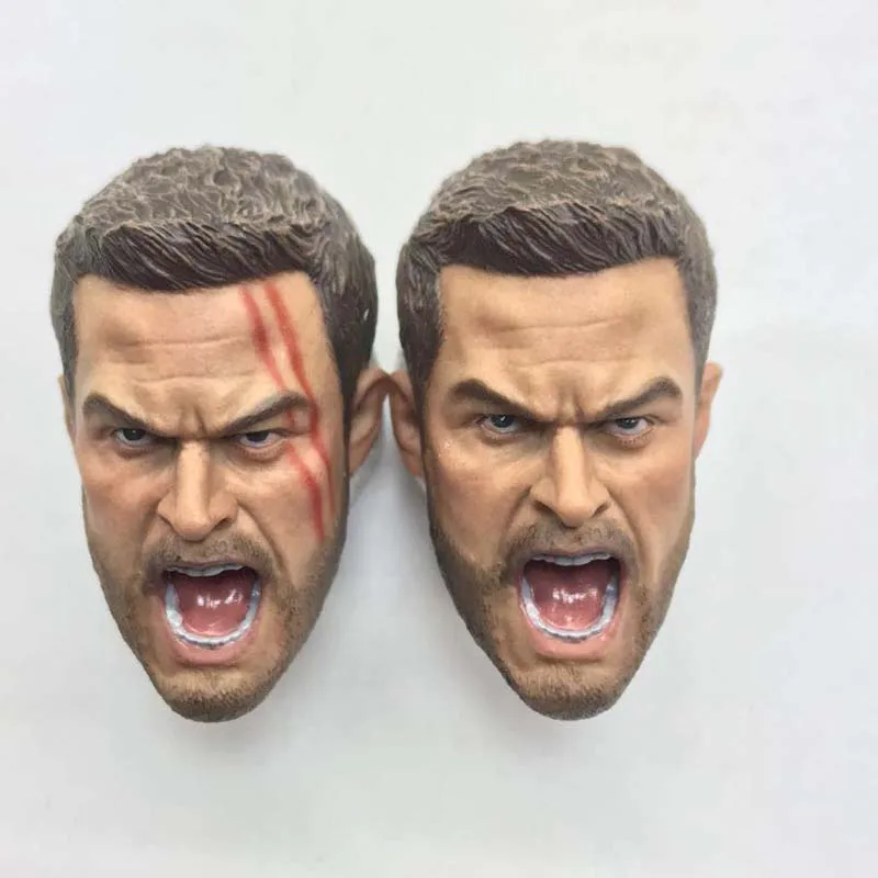 Mnotht 1:6 Scale Twilight for the Gods Gladiatus Thor модель резной головки для 12 в коллекции экшн