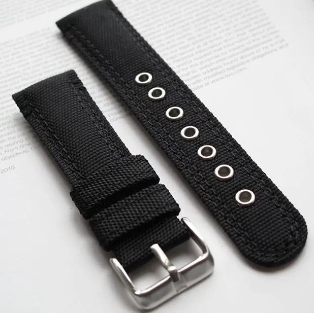

Watch Band Leather Watchband Men Women 22mm 20mm Strap Belt Watchbands Bracelet Genuine Wrist Band New