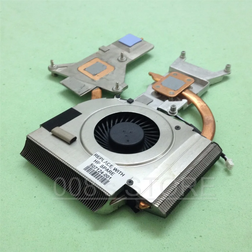 Новинка 100% охлаждающий вентилятор для ноутбука HP Pavilion DV5 DV5T 1000 507124 001 DFS531205PC0T|laptop