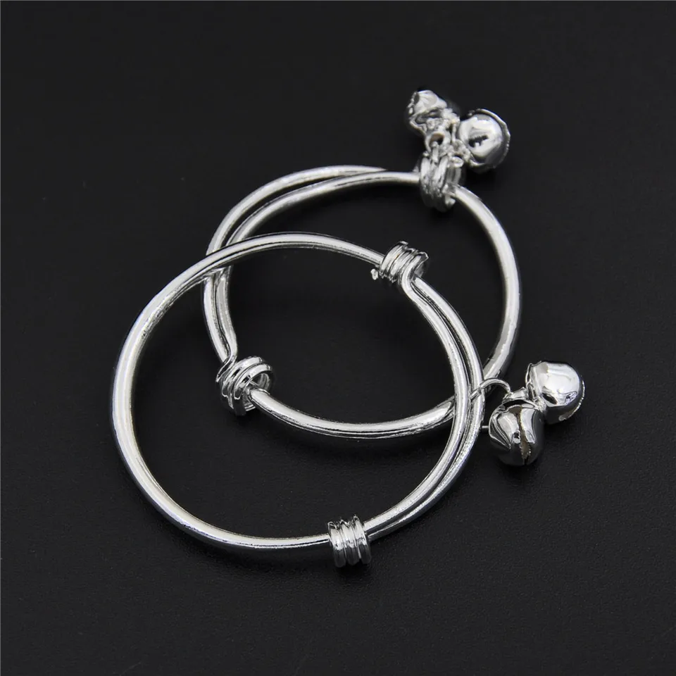gift for baby boy in silver