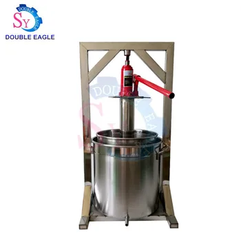 

Wholesale price cheap hand hydraulic grape fruit squeezer juice pressing machine/manual jack apple fruit juice extractor machine