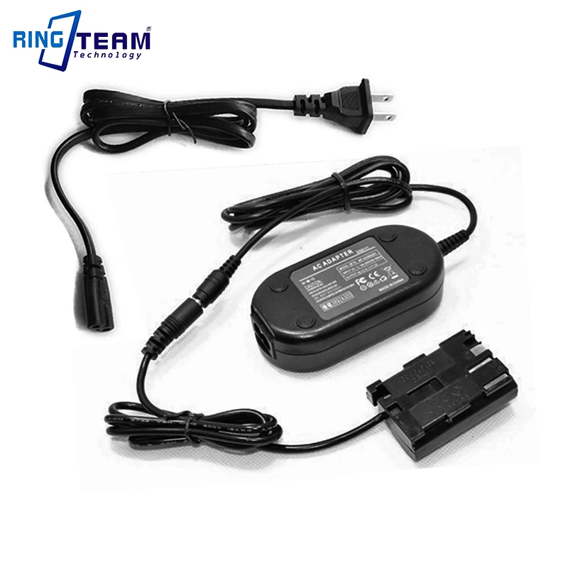 

AC Power Adapter ACK-E2 ACK E2 Fit for Canon Camera EOS 10D 20D 20Da 30D 40D 5D 50D D30 D60 Limited Edition Digital Rebel