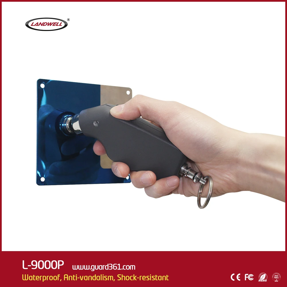 Landwell L-9000P guard electronic monitoring system | Безопасность и защита