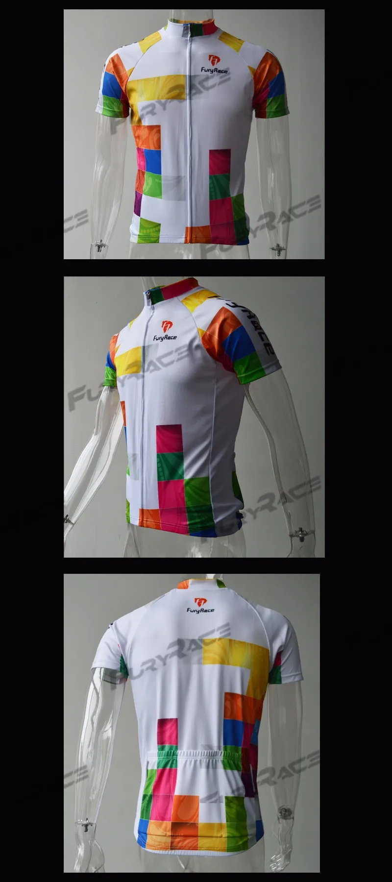 Фурия Race Для мужчин MTB DOWNHILL jersey100% полиэстер Мотокросс футболка мотоциклетные Велоспорт Велосипедный Спорт Майки велосипед Roupa Костюмы