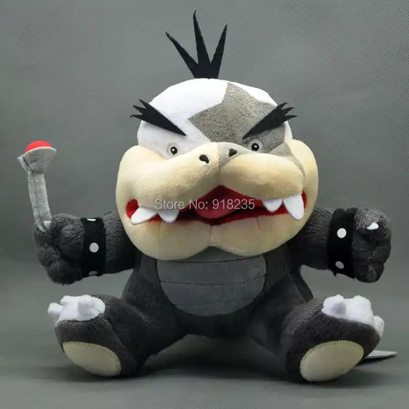 morton koopa jr plush
