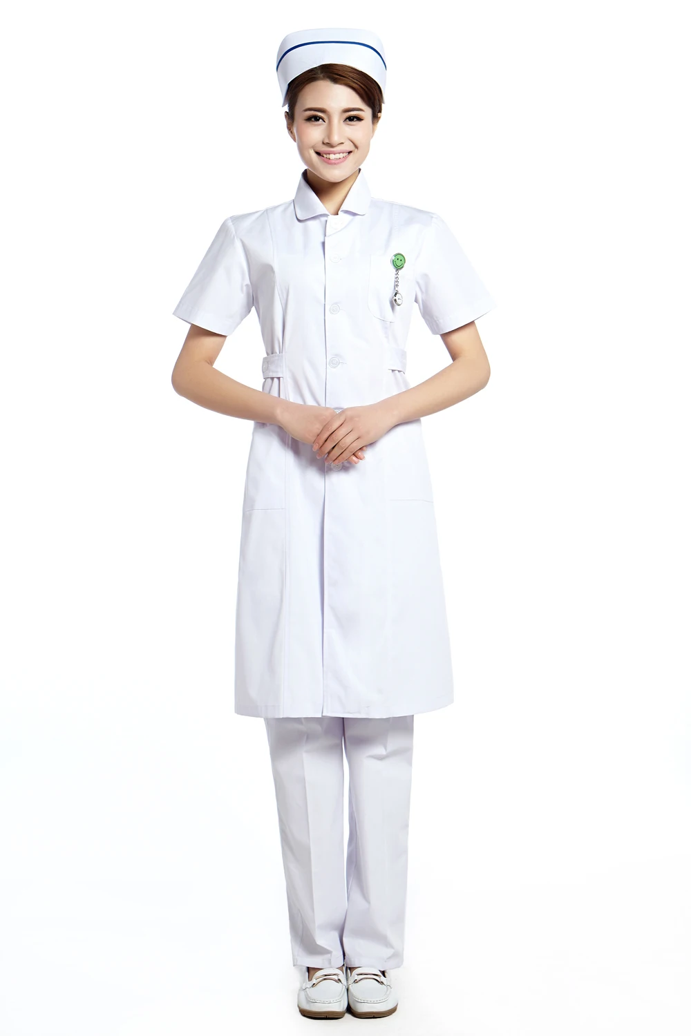 2015 OEM nurse coat nurse uniform medical clothing physician services