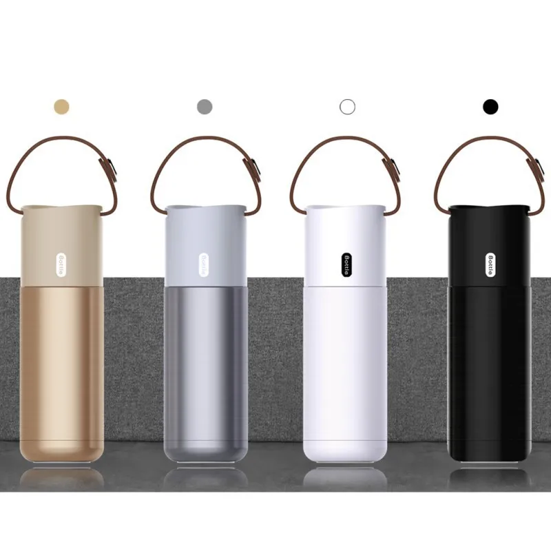 

11OZ Vacuum Insulated Stainless Steel Water Bottle-Scratch Resistance & Eco-Friendly for Outdoor Sports Double Walled Bottle