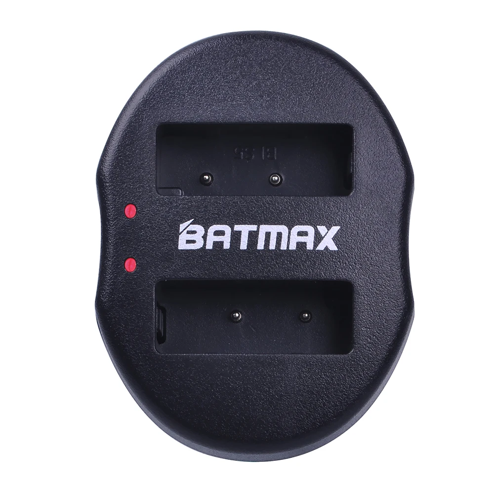 Batmax PS-BLS5 BLS-5 BLS5 BLS 5 BLS-50 акумуляторная батарея+ Dual USB зарядка для Olympus OM-D E-M10, ручка, E-PL2, E-PL5, E-PL6, E-PL8, E-PM2