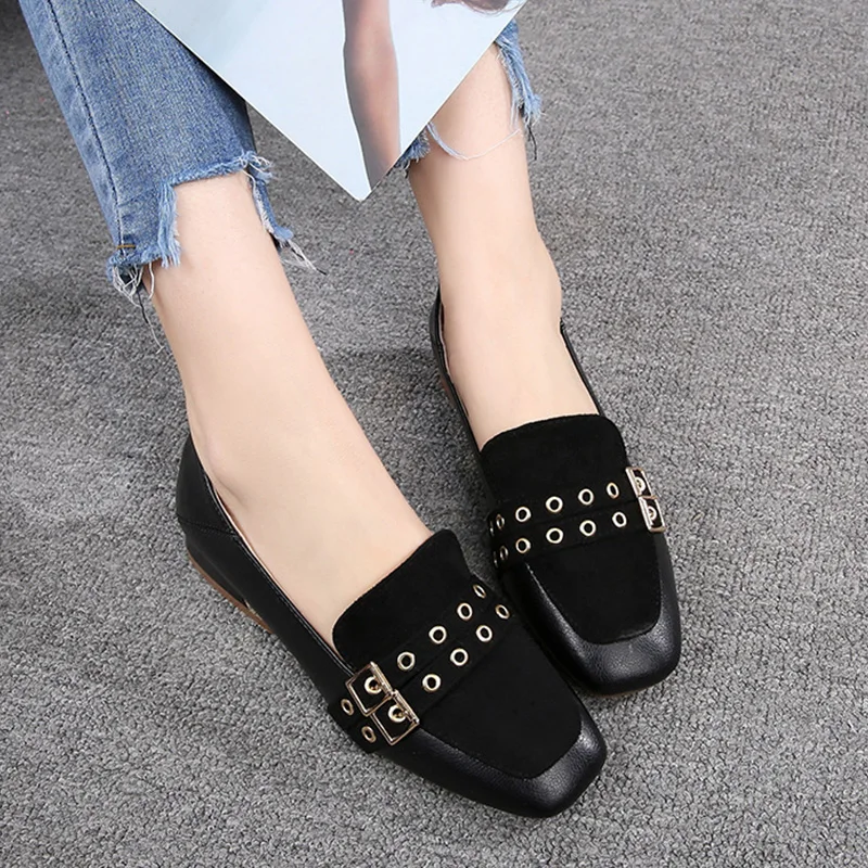 flats for office wear