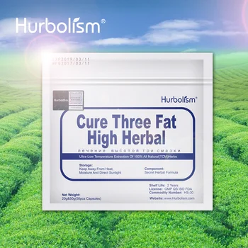 

Formula to Cure & Prevent High Cholesterol, High Glycerin Three Greases, Complex Hyperlipidemia, Prevent Cardiovascular Diseases