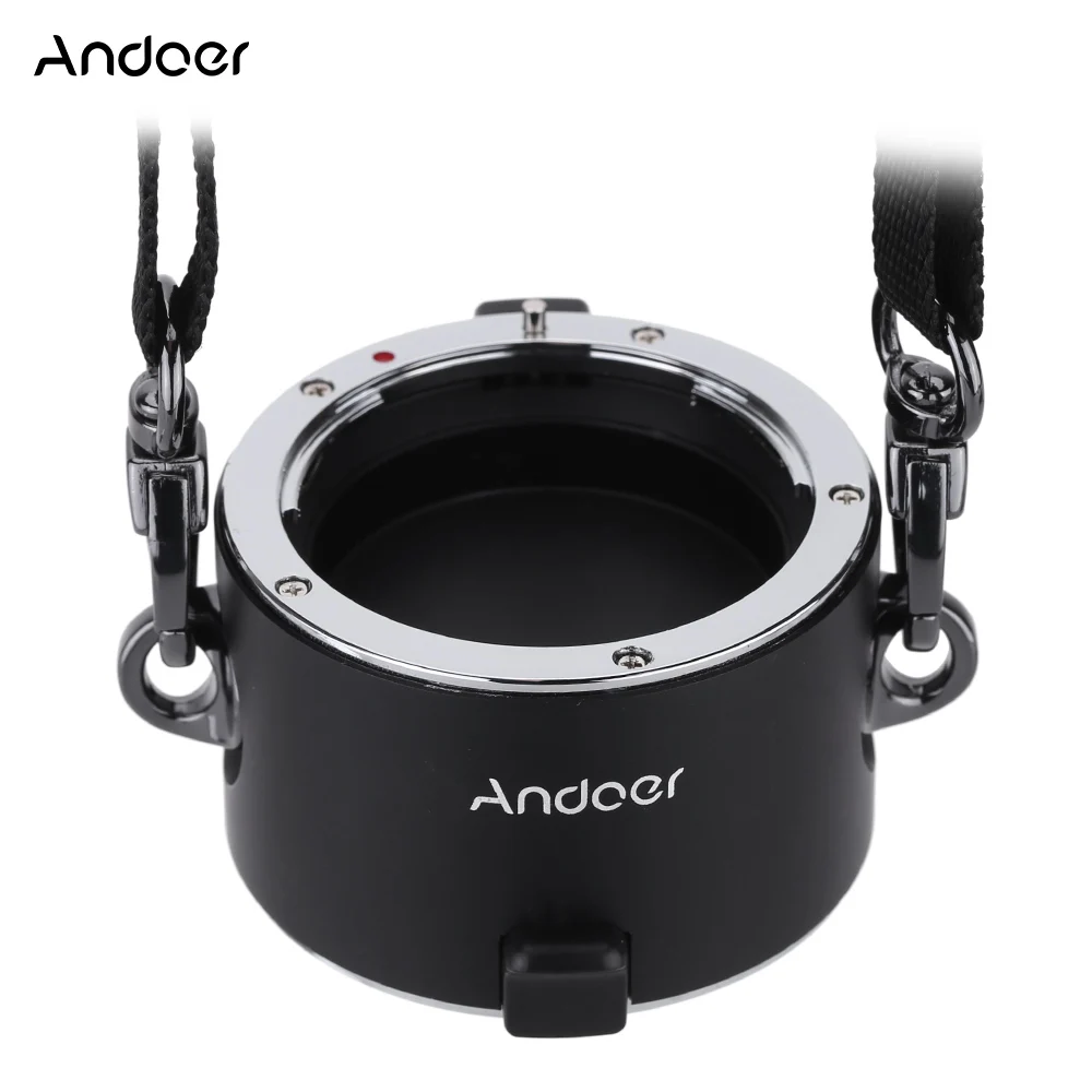 

Andoer Stand-by Helper Quick Changing Tool Fast Lens Double Dual Lens Holder for Nikkor Sigma Tamron Zeiss Tokina F-Mount Lens