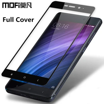 

MOFi Redmi 4 pro glass tempered 2.5D full cover tempered glass Xiaomi Redmi 4 pro prime screen protector Redmi 4 prime glass 5.0