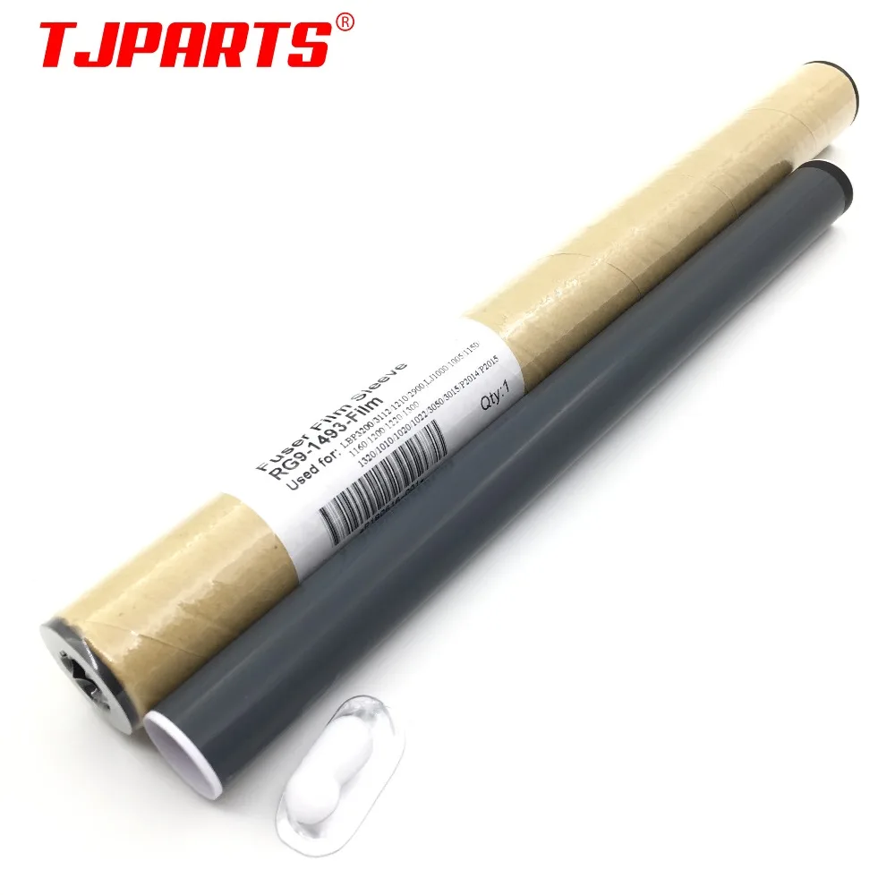 

ORIGINAL Fuser Fixing Film Sleeve Teflon + grease for HP 1000 1005 1160 1200 1220 1300 1320 1010 1020 1022 3050 3015 P2014 P2015