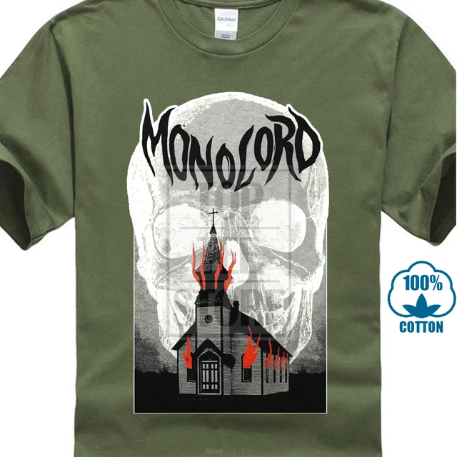 monolord shirt