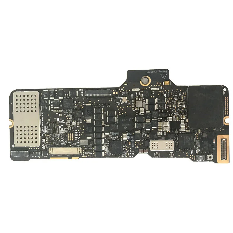 A1534 материнской SSD 256 ГБ для MacBook 12 &quot1534 материнскую плату 1 ГГц 8 твердотельный