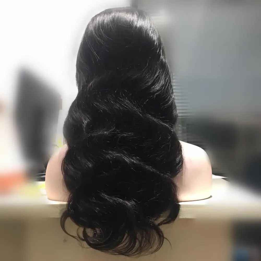 body wave 