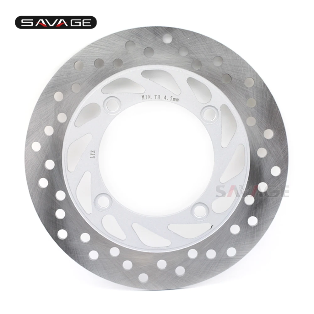 Rear Wheel Brake Disc Rotor For HONDA CB1 400 CB400 VTECSUPER FOURBol Dor  (1)