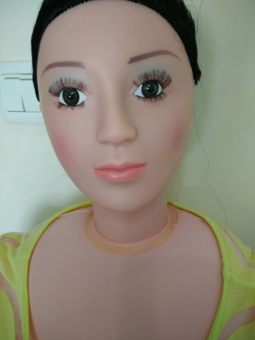 New Arrival 160cm Top quality Silicone and Plastic Sex Dolls Real Love Doll Artificial Girl for Sex Realistic Independent Vagina 14