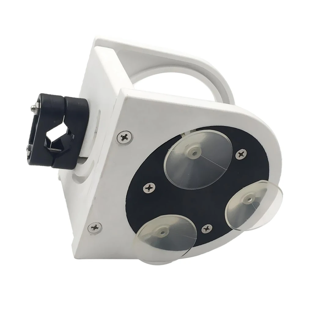 

For Marine Boat Car RV Universal Drink Holder with Suction Cup White