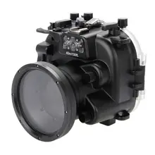 Meikon 40m 130ft Waterproof Diving Housing Case For Fujifilm X-T1 XT1 X-T1